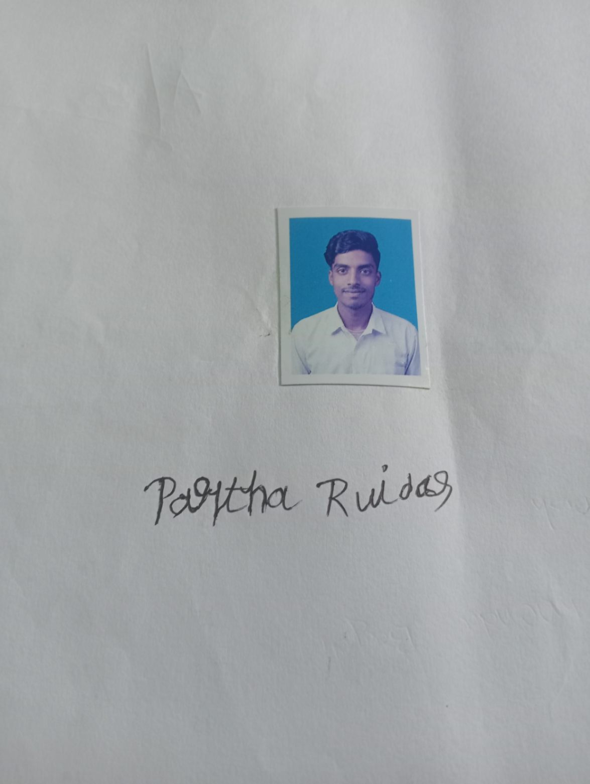 Signature